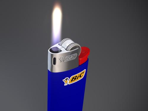 My BiC Lighter preview image